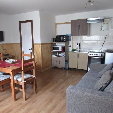 Departamentos Kitkaika Apartman Punta Arenas Kültér fotó