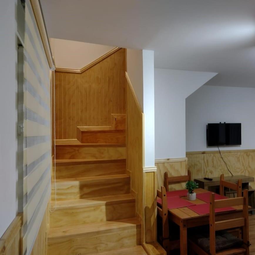 Departamentos Kitkaika Apartman Punta Arenas Kültér fotó
