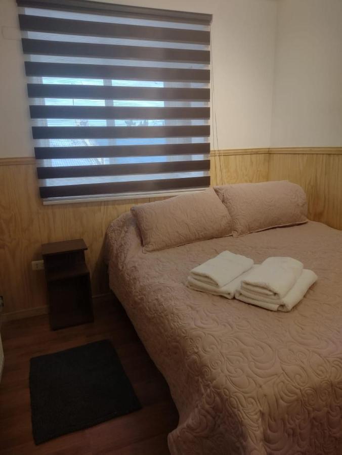 Departamentos Kitkaika Apartman Punta Arenas Kültér fotó