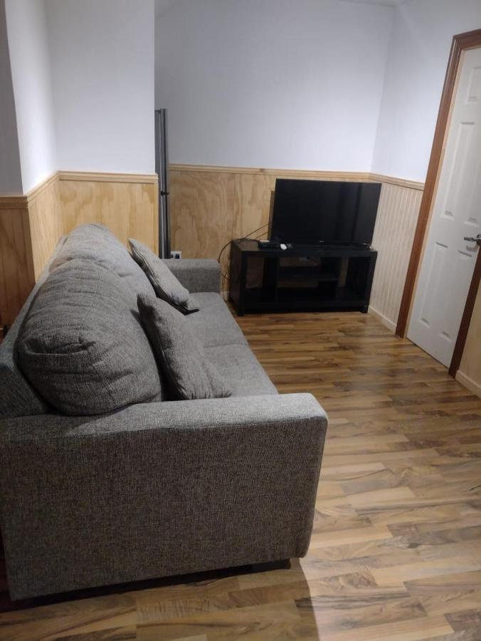 Departamentos Kitkaika Apartman Punta Arenas Kültér fotó