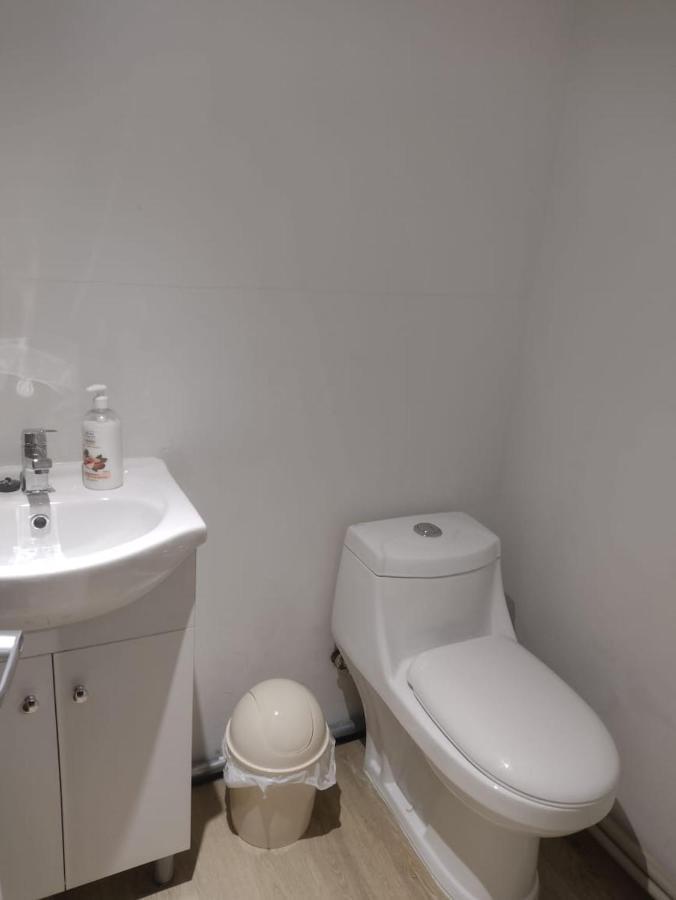 Departamentos Kitkaika Apartman Punta Arenas Kültér fotó