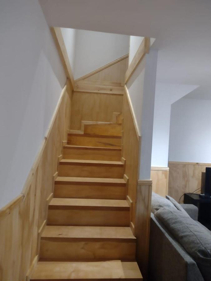 Departamentos Kitkaika Apartman Punta Arenas Kültér fotó
