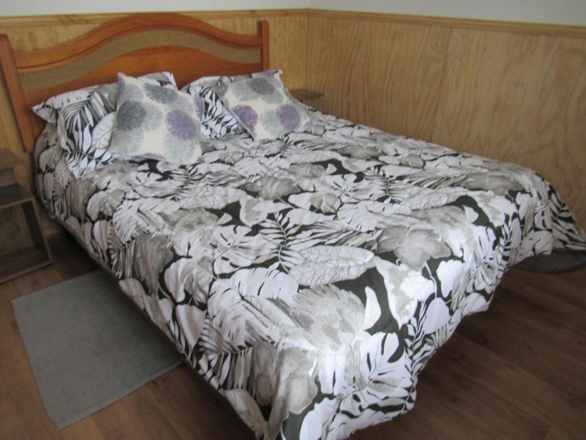 Departamentos Kitkaika Apartman Punta Arenas Kültér fotó