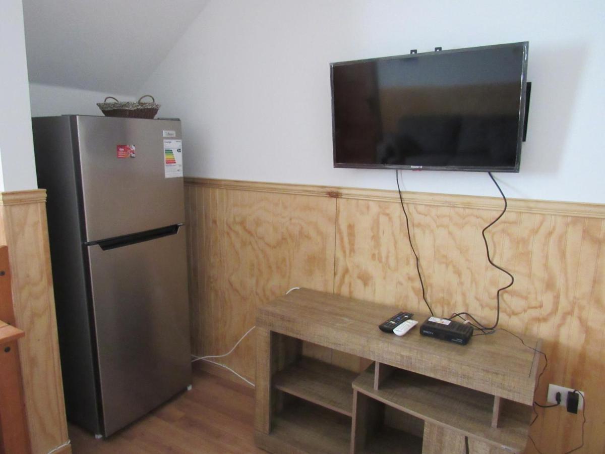 Departamentos Kitkaika Apartman Punta Arenas Kültér fotó