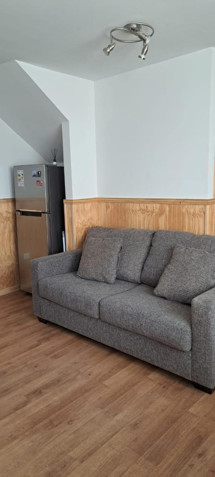 Departamentos Kitkaika Apartman Punta Arenas Kültér fotó