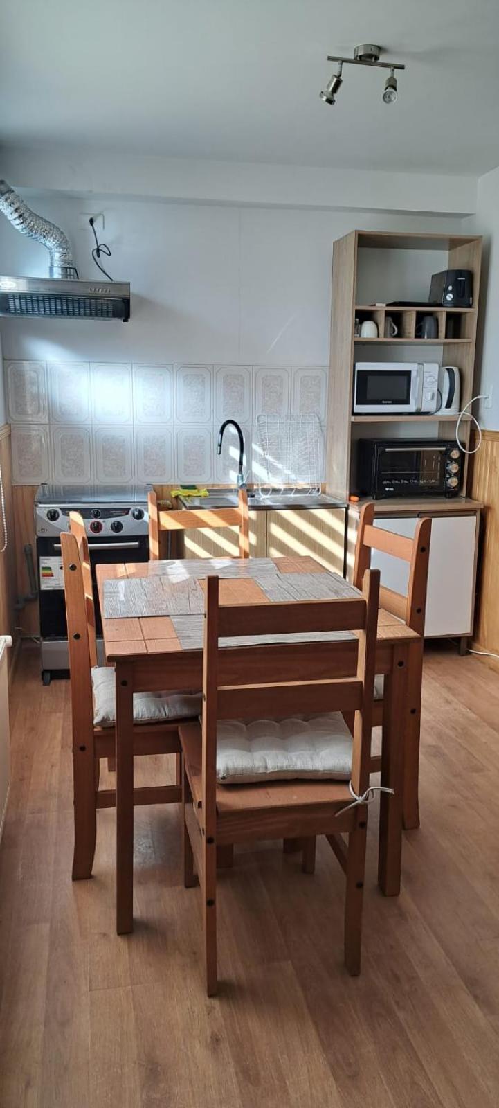 Departamentos Kitkaika Apartman Punta Arenas Kültér fotó
