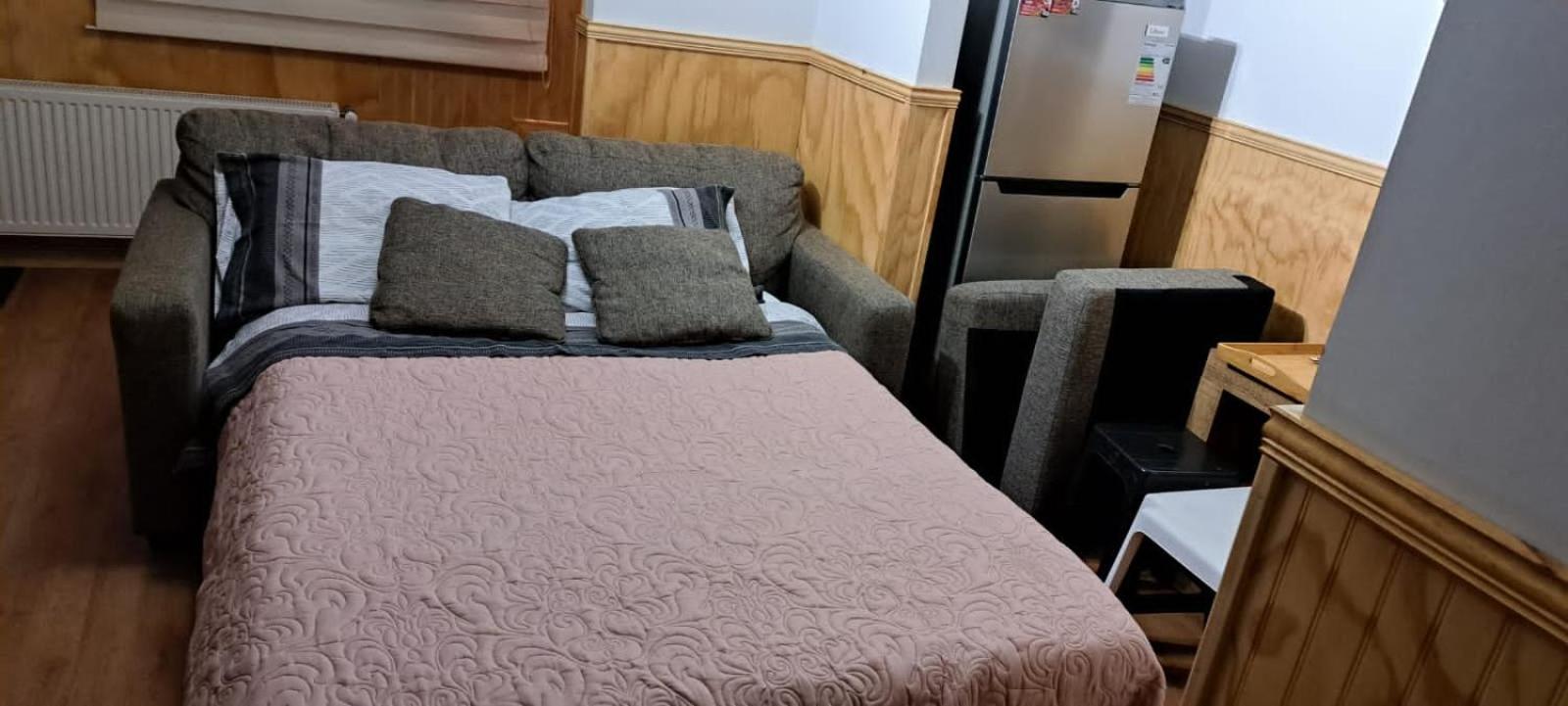 Departamentos Kitkaika Apartman Punta Arenas Kültér fotó